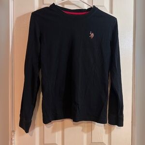 Big Boys Cotton Jersey Long-Sleeve T-shirt